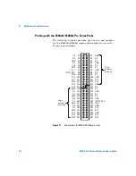 Preview for 34 page of Agilent Technologies E5386A User Manual