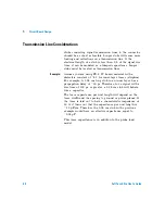 Preview for 60 page of Agilent Technologies E5386A User Manual