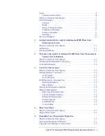 Preview for 8 page of Agilent Technologies E5500A User Manual