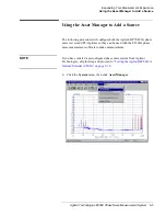 Preview for 42 page of Agilent Technologies E5500A User Manual