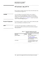 Preview for 173 page of Agilent Technologies E5500A User Manual