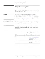 Preview for 197 page of Agilent Technologies E5500A User Manual