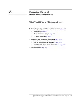 Preview for 450 page of Agilent Technologies E5500A User Manual