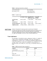 Preview for 15 page of Agilent Technologies E5505A Installation Manual