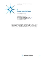 Preview for 31 page of Agilent Technologies E5505A Installation Manual