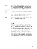 Preview for 3 page of Agilent Technologies E7401A Programmer'S Manual