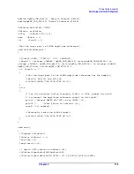 Preview for 113 page of Agilent Technologies E7401A Programmer'S Manual