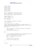 Preview for 126 page of Agilent Technologies E7401A Programmer'S Manual