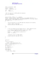 Preview for 146 page of Agilent Technologies E7401A Programmer'S Manual