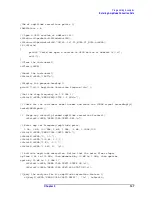 Preview for 147 page of Agilent Technologies E7401A Programmer'S Manual