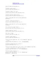 Preview for 166 page of Agilent Technologies E7401A Programmer'S Manual