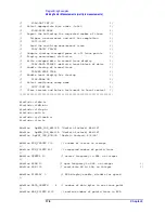 Preview for 178 page of Agilent Technologies E7401A Programmer'S Manual