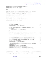 Preview for 181 page of Agilent Technologies E7401A Programmer'S Manual