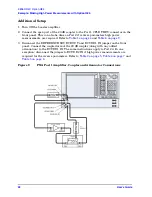 Preview for 28 page of Agilent Technologies E8362 User Manual