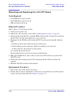 Preview for 240 page of Agilent Technologies E8362A Service Manual