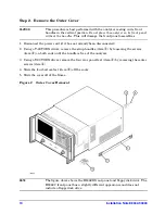 Preview for 10 page of Agilent Technologies E8362B Installation Note