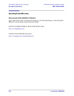 Preview for 360 page of Agilent Technologies E8362C Service Manual