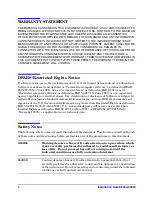 Preview for 2 page of Agilent Technologies E8363B Installation Note