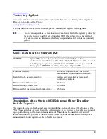 Preview for 3 page of Agilent Technologies E8363B Installation Note