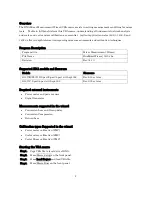 Preview for 3 page of Agilent Technologies ENA Series Operation Manual