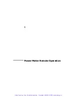 Preview for 26 page of Agilent Technologies EPM-P Series Programming Manual