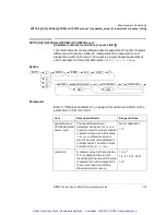 Preview for 176 page of Agilent Technologies EPM-P Series Programming Manual