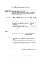 Preview for 333 page of Agilent Technologies EPM-P Series Programming Manual