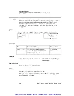 Preview for 415 page of Agilent Technologies EPM-P Series Programming Manual