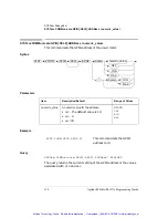 Preview for 450 page of Agilent Technologies EPM-P Series Programming Manual