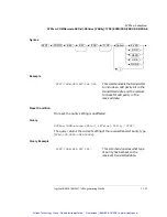 Preview for 461 page of Agilent Technologies EPM-P Series Programming Manual