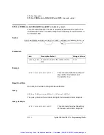 Preview for 462 page of Agilent Technologies EPM-P Series Programming Manual