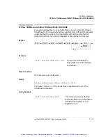 Preview for 469 page of Agilent Technologies EPM-P Series Programming Manual