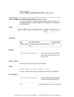 Preview for 472 page of Agilent Technologies EPM-P Series Programming Manual