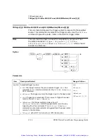 Preview for 534 page of Agilent Technologies EPM-P Series Programming Manual