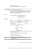 Preview for 600 page of Agilent Technologies EPM-P Series Programming Manual