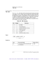 Preview for 610 page of Agilent Technologies EPM-P Series Programming Manual