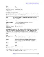 Preview for 67 page of Agilent Technologies EXA N9010A Programmer'S Manual