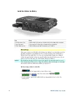 Preview for 12 page of Agilent Technologies FieldFox N9912A User Manual