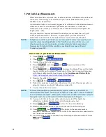 Preview for 28 page of Agilent Technologies FieldFox N9913A User Manual