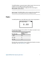 Preview for 7 page of Agilent Technologies G6691A Operating Instructions Manual