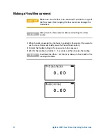 Preview for 12 page of Agilent Technologies G6691A Operating Instructions Manual