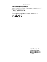 Preview for 32 page of Agilent Technologies G6691A Operating Instructions Manual