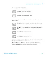 Preview for 47 page of Agilent Technologies G7035A Operation Manual