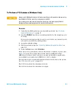 Preview for 111 page of Agilent Technologies G7035A Operation Manual