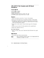 Preview for 430 page of Agilent Technologies HP 8719D Service Manual