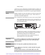 Preview for 9 page of Agilent Technologies HP E5574A User Manual