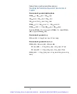 Preview for 53 page of Agilent Technologies HP E5574A User Manual