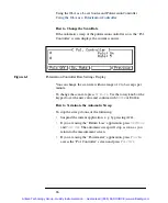 Preview for 88 page of Agilent Technologies HP E5574A User Manual