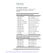 Preview for 105 page of Agilent Technologies HP E5574A User Manual