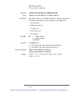 Preview for 149 page of Agilent Technologies HP E5574A User Manual